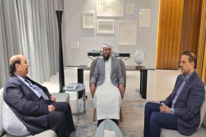 تفاصيل لقاء جمع المحرمي بالعطاس 