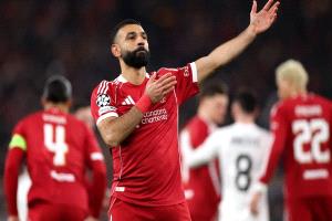 في ليلة عودة صلاح.. ليفربول يفترس كاراباخ وينتزع مركز ريال مدريد