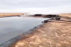 المليشيات اليمنية الغازية تستولي على حوض  نفط في معقل بن حبريش بحضرموت 