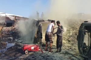 عاجل .. حصيلة التفجير الارهابي الذي طال موكب القائد شكري