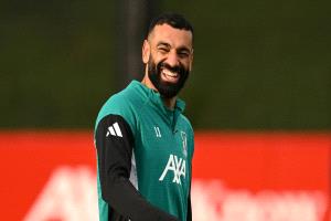 ليفربول يعلن قائمته لمباراة مارسيليا.. وحسم موقف صلاح