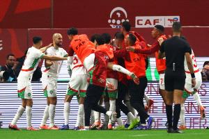 منتخب المغرب ينهي أحلام الكاميرون ويحجز مقعده في نصف نهائي أمم أفريقيا