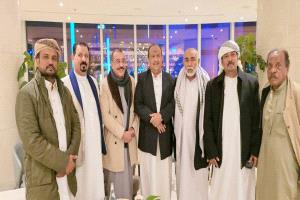 موقف حضرمي في الرياض للدفع باتجاه تحقيق التطلعات المشروعة للشعب الجنوبي 