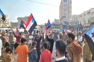 من قلب ردفان .. حشود غفيرة تتأهب للانطلاق صوب العاصمة عدن للمشاركة في "مليونية الوفاء والصمود"