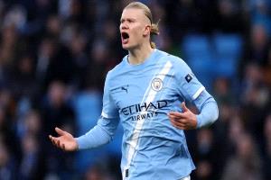 آيت نوري بديلا.. هالاند يقود هجوم مانشستر سيتي أمام نيوكاسل