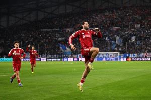 في ليلة عودة صلاح.. ليفربول يقترب من القمة بفوز ثمين على مارسيليا