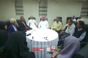 رسالة من القلب من اهالي عدن الى المستشار "فلاح الشهراني"