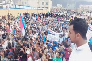 مسؤول بالانتقالي: فصائل الجنوب لن تعمل تحت إمرة التحالف
