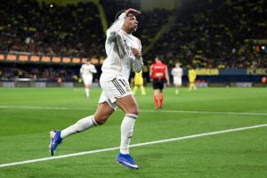 بكابوس دياز.. مبابي يعاقب فياريال ويهدي ريال مدريد صدارة الليجا