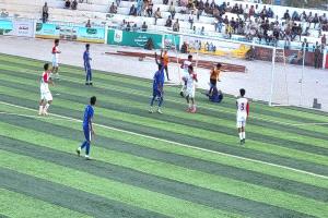 شباب الجيل يكسب شعب صنعاء في إياب تجمع الحديدة لدوري الثانية 