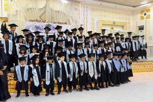 الإمتياز تكرم طلابها المتفوقين الأوائل في التحصيل الدراسي