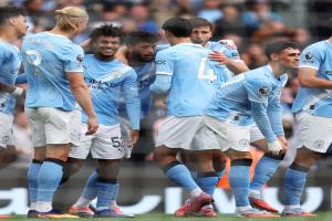 رسميًا.. لاعب مانشستر سيتي يرحل إلى فولهام