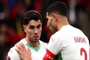 اختيارات الكاف.. رباعي مغربي يزين التشكيل المثالي لأمم أفريقيا