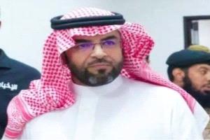 المستشار الشهراني أكد أن الزُبيدي صديق له ووعد بنقل هذه الرسالة إلى القيادة السعودية