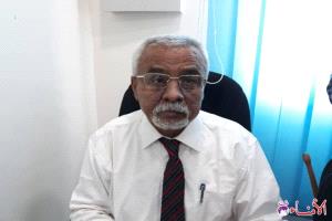 نقابة أطباء الأسنان – عدن : الدكتور الجرباء ترك بصمة مشرّفة في القطاع الطبي والصحي