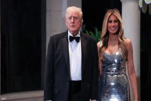 بحضور نتنياهو.. ترامب يكشف عن أمنيته للعام الجديد
