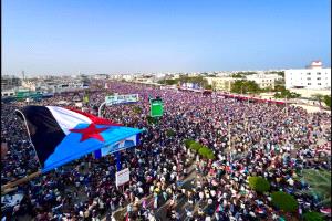 هل المظاهرات الجنوبية تهدف إلى التشويش على حوار الرياض؟