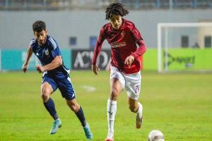 الأهلي المصري يحسم صفقة مروان عثمان نجم سيراميكا كليوباترا