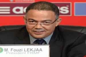 إيقاف رئيس نادٍ مغربي لمدة 6 أشهر