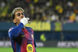 لدعم يامال.. برشلونة يفاضل بين صفقتين من ألمانيا والسعودية