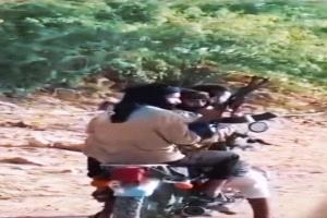 مواجهات مسلحة بين عناصر بن حبريش وقوات درع الوطن  الموالية للعليمي بحضرموت