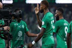 الأهلي ينتفض أمام التعاون بفوز درامي