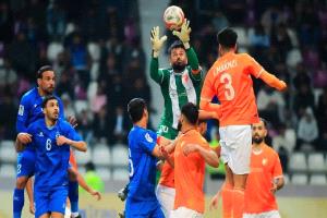 القوة الجوية يعبر الكهرباء.. ودهوك يعطل الزوراء في الدوري العراقي