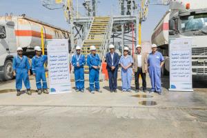 البرنامج السعودي يبدأ في إيصال المشتقات النفطية لكافة محطات الكهرباء