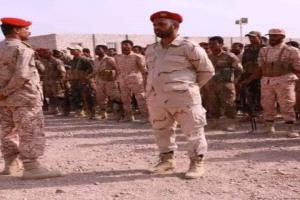 شبوة .. مسرحو نخبة محور "بالحاف " يوجهون مناشدة عاجلة للمحافظ وقيادة التحالف لانصافهم