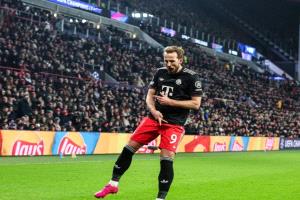 هدف كين يمنح بايرن ميونخ وصافة مرحلة الدوري لأبطال أوروبا ويطيح بآيندهوفن