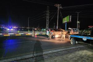 وحدات تابعة لأمن عدن تنفذ انتشارًا أمنيًا واسعًا شمل مختلف المديريات
