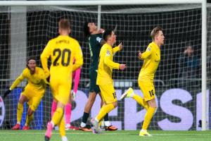 مفاجأة.. مانشستر سيتي يسقط في النرويج
أيمن أبو حجلة