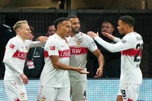 شتوتغارت يصعق ليفركوزن برباعية في الدوري الألماني