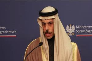 وزير الخارجية السعودي: علاقاتنا بالإمارات تعد مهمة للاستقرار الإقليمي