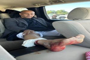 الكشف رسميا عن تعرض المحافظ الخنبشي لمحاولة اغتيال 