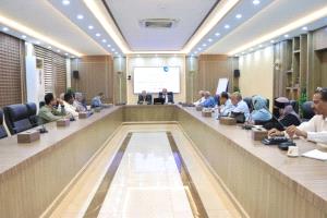 وزارة الزراعة تنظم لقاءً تشاورياً لإعداد ورقة سياسات وخطة استراتيجية لمحصولي البن والفاكهة