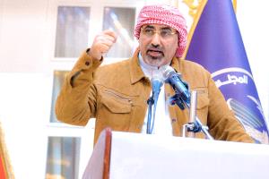 عاجل/ تأجيل الظهور المعلن عنه للرئيس الزبيدي الى موعد آخر