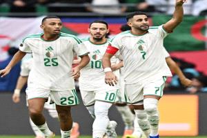 نجم الجزائر خارج حسابات بيتكوفيتش أمام نيجيريا