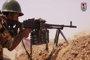 عاجل / هجوم إرهابي حوثي بالطيران المسير يودي بحياة اثنين من اللواء السادس صاعقة في شبوة