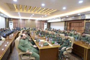 إجتماع أمني هام يرأسه المحافظ شيخ..تفاصيل