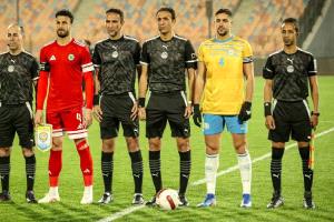 مودرن سبورت يعقد مهمة الإسماعيلي في البقاء بالدوري المصري