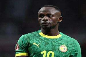 ماني يعتلي عرش إفريقيا التاريخي أمام مصر