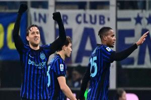 إنتر يثأر من بولونيا.. ويخطف الصدارة من ميلان