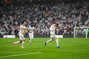 ريال مدريد يحسم الديربي ويضرب موعدا ناريا مع برشلونة في نهائي السوبر الإسباني