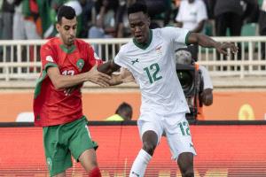 رسمياً.. الأهلي المصري يعلن صفقة المغربي يوسف بلعمري