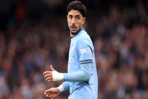 مرموش يقود هجوم السيتي أمام وولفرهامبتون