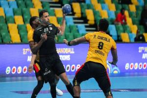 فوز يد مصر والجزائر وتونس.. وخسارة المغرب ببطولة أفريقيا