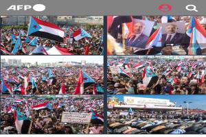 رسالة تقول للأقزام: لن تستطيعوا كسر الإرادة ولا لجم عظمة هذا الشعب