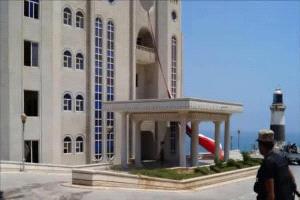 وصول وفد عسكري سعودي الى عدن يضم قيادات رفيعة