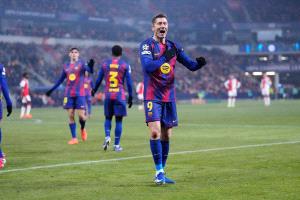 ببصمة البدلاء.. برشلونة ينجو من فخ سلافيا براج وينعش آمال التأهل المباشر